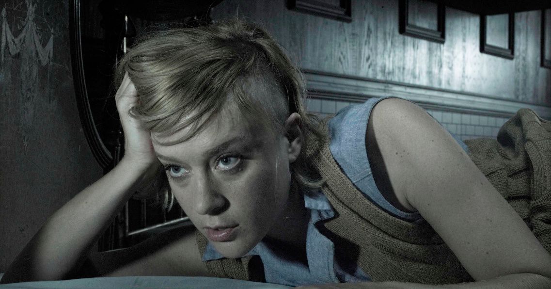 Американская история ужасов 2 сезон 5 серия – “Я – Энн Фрэнк. Часть 2”