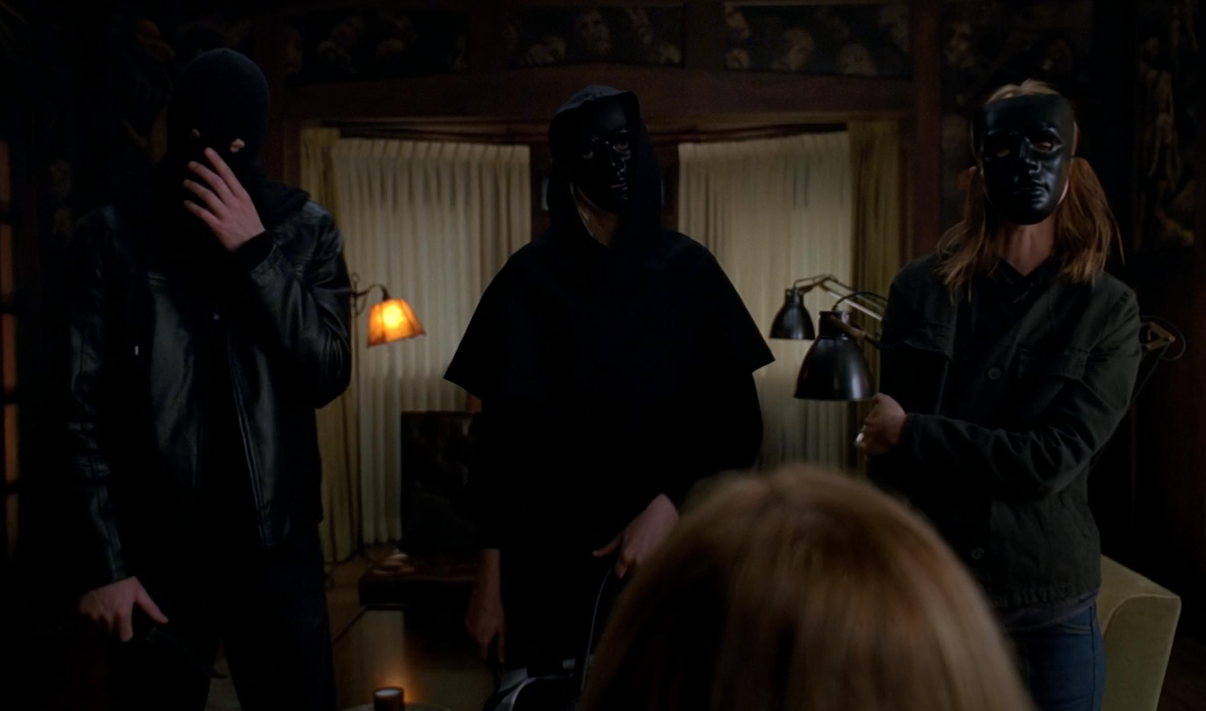 Американская история ужасов 1 сезон 2 серия – “Домашняя вечеринка”