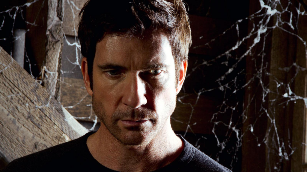 Дилан МакДермотт в роли Бена Хармона в сериале "Американская история ужасов"